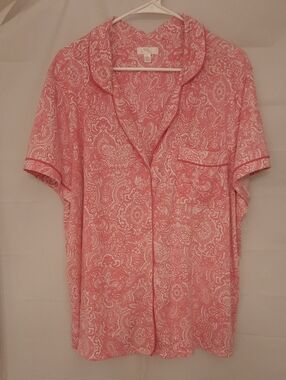 Secret Treasures Pj Top